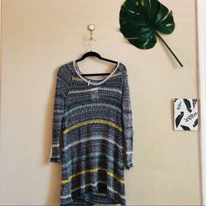 NWT Free People Knit Tunic